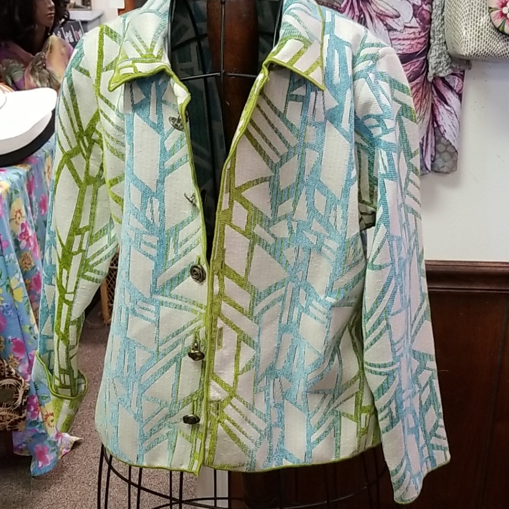 Winding River Jacket - image 1